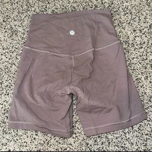 lululemon biker shorts
